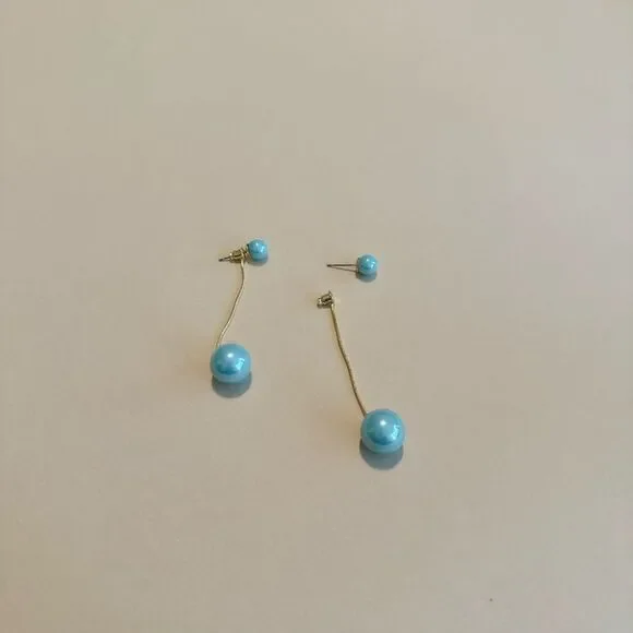 Summer earrings #1343 - Picture 4 of 7